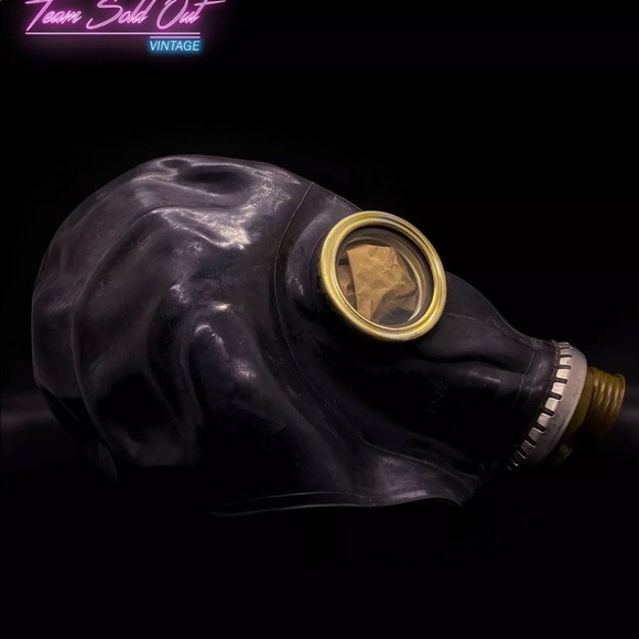 New Soviet Russian Military USSR Gas Mask GP-5 PPE - Picture 2 of 3